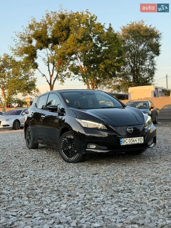 2021 Nissan Leaf - мініатюра 37