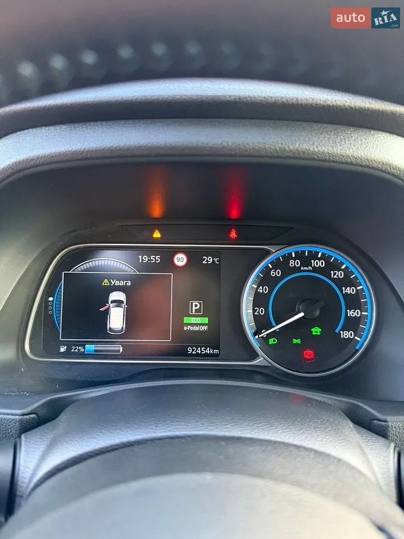 2022 Nissan Leaf - мініатюра 9