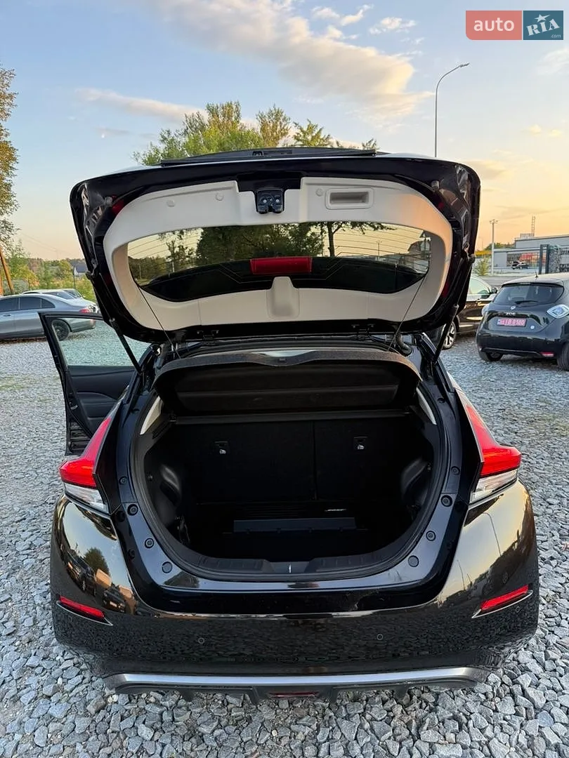 2022 Nissan Leaf - мініатюра 19