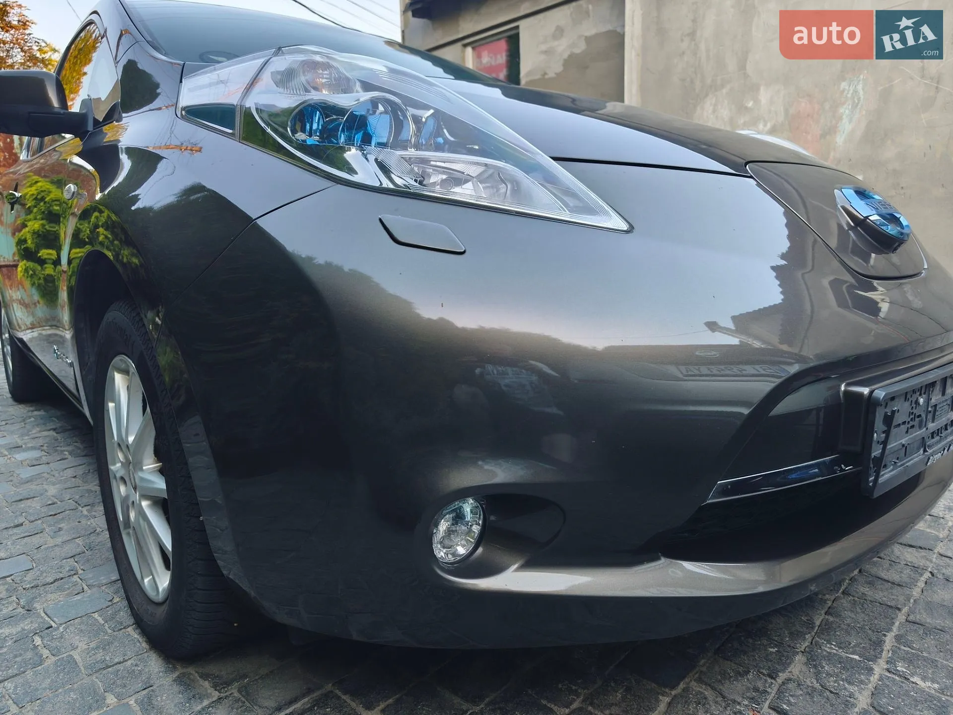 2016 Nissan Leaf - мініатюра 6