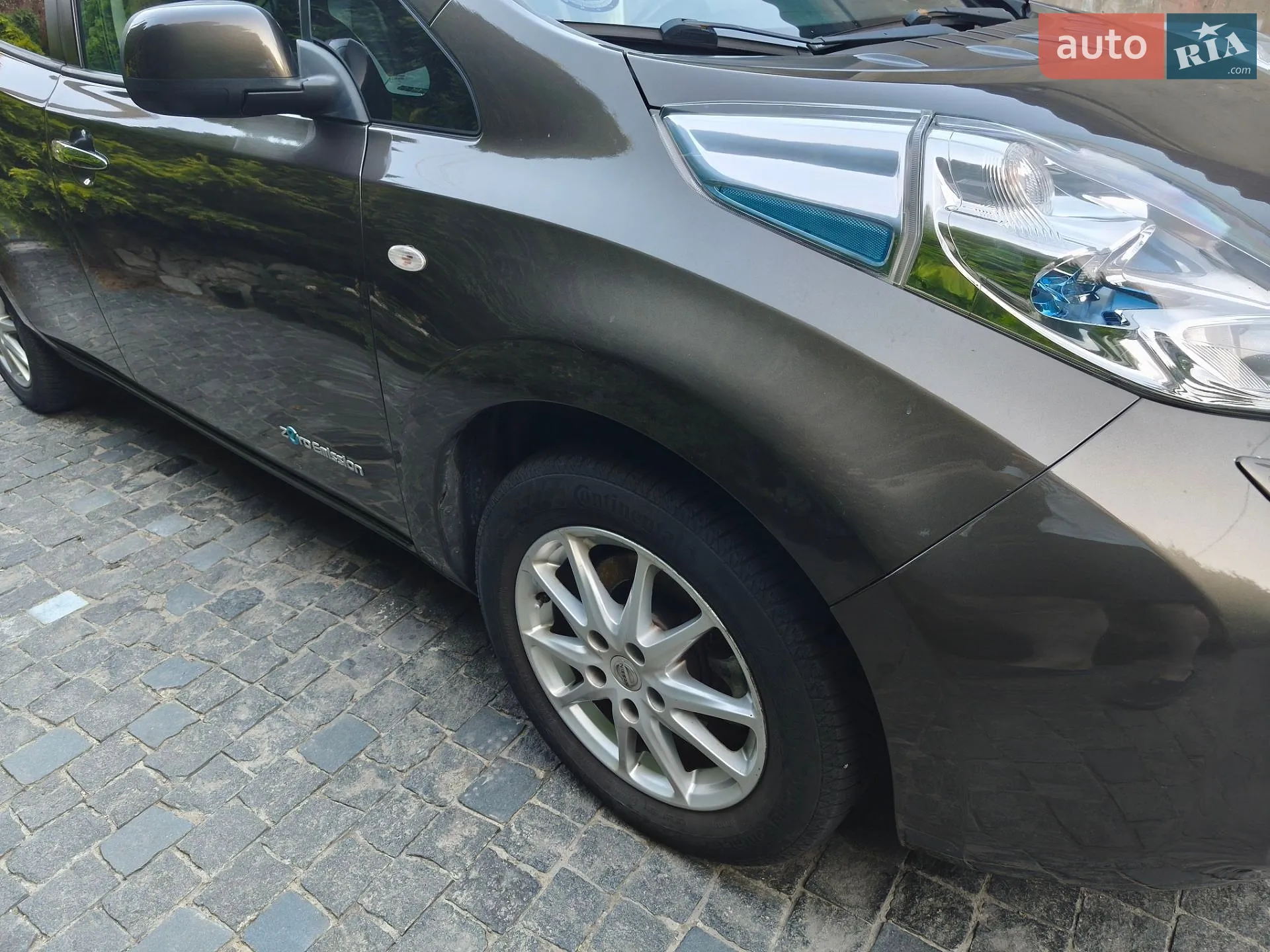 2016 Nissan Leaf - мініатюра 7