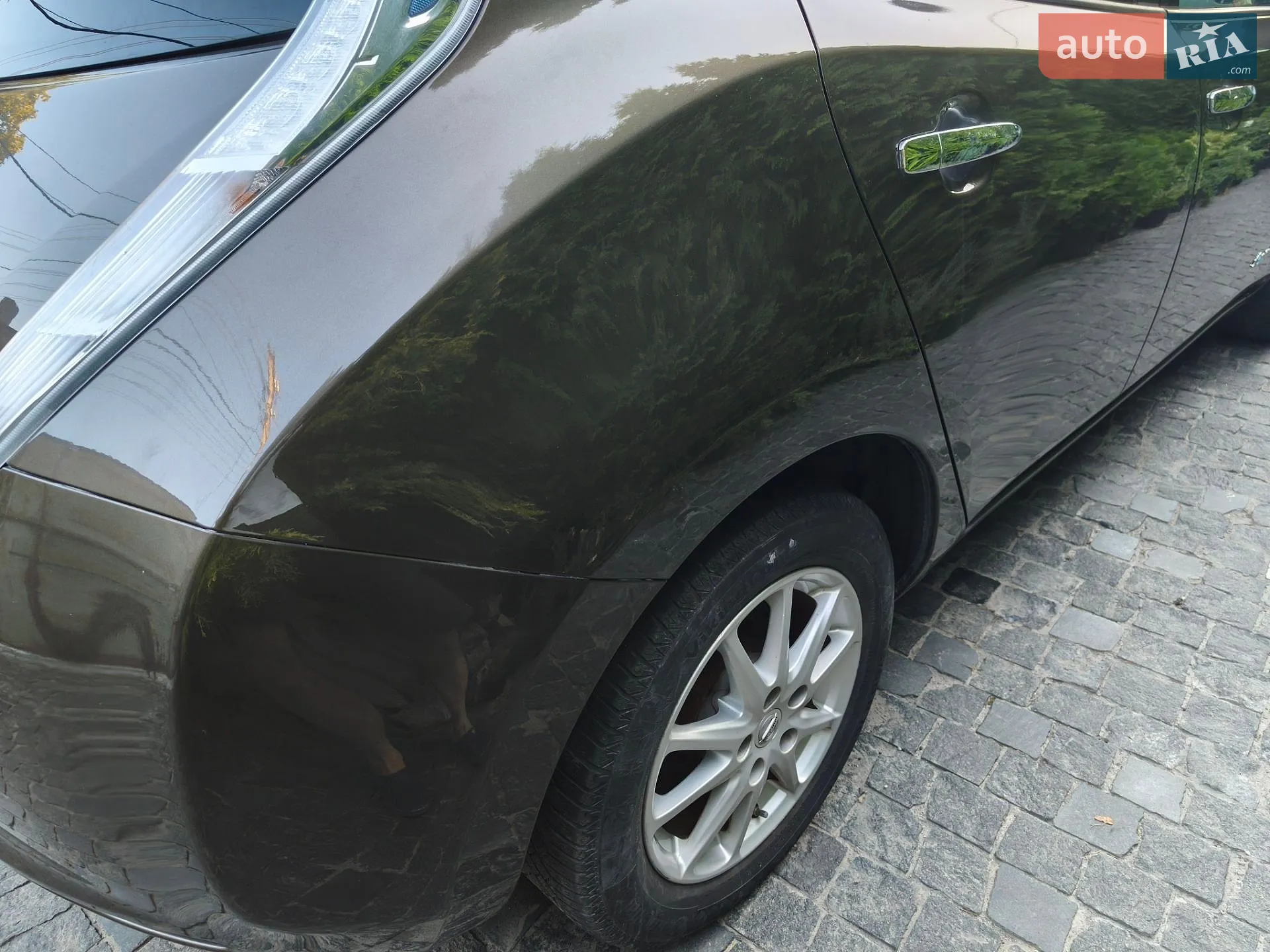 2016 Nissan Leaf - мініатюра 9