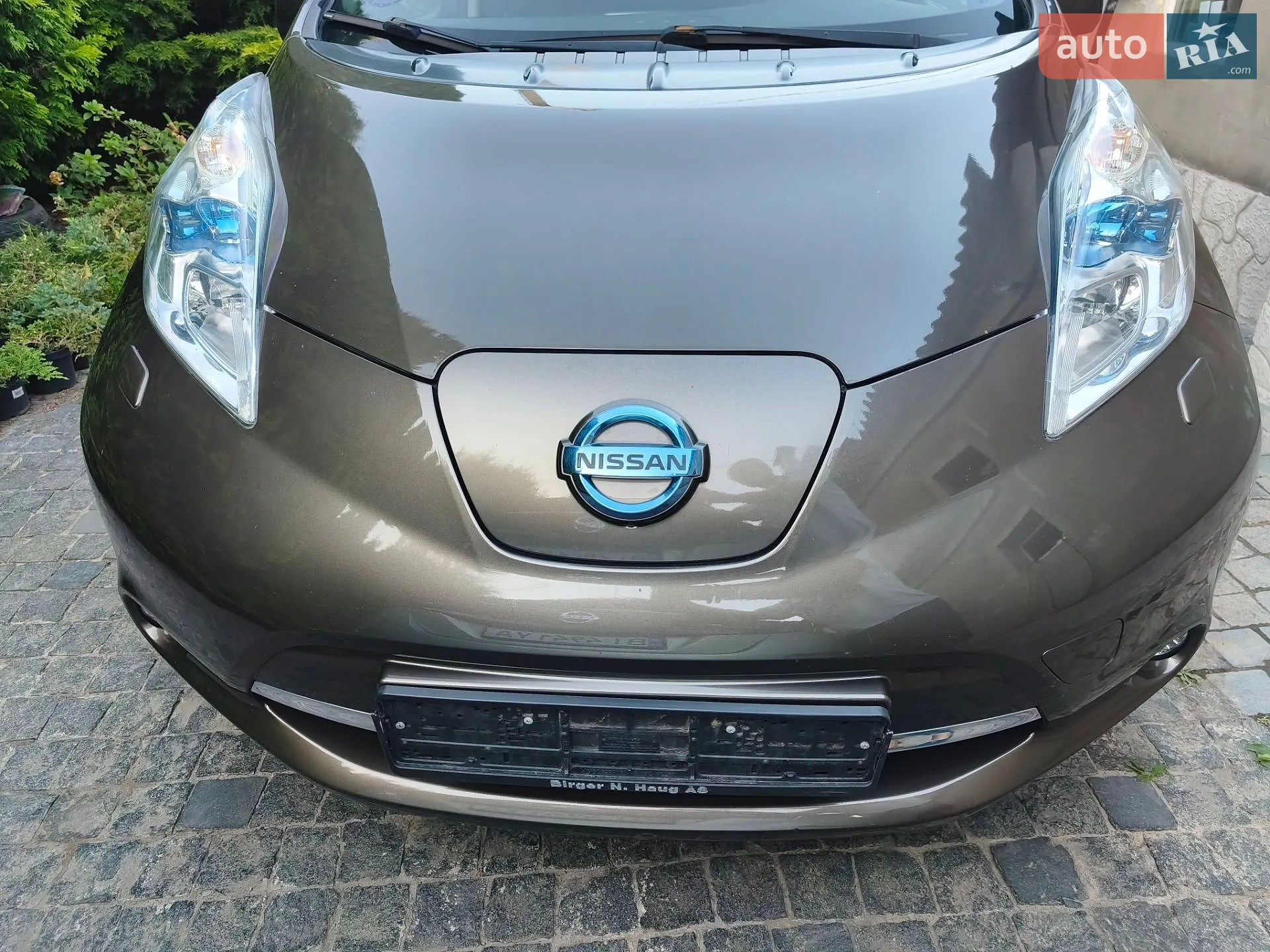 2016 Nissan Leaf - мініатюра 4