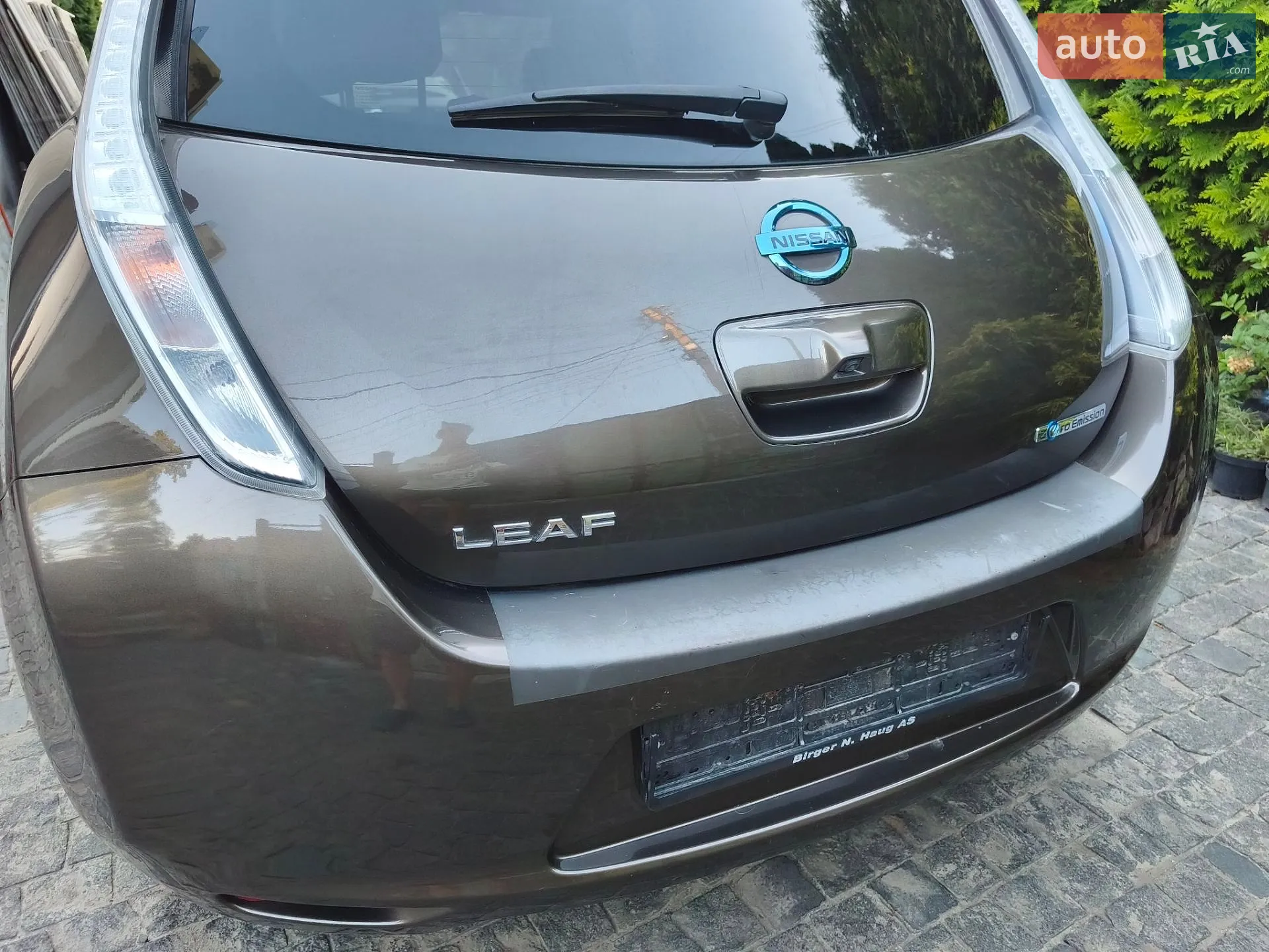2016 Nissan Leaf - мініатюра 12