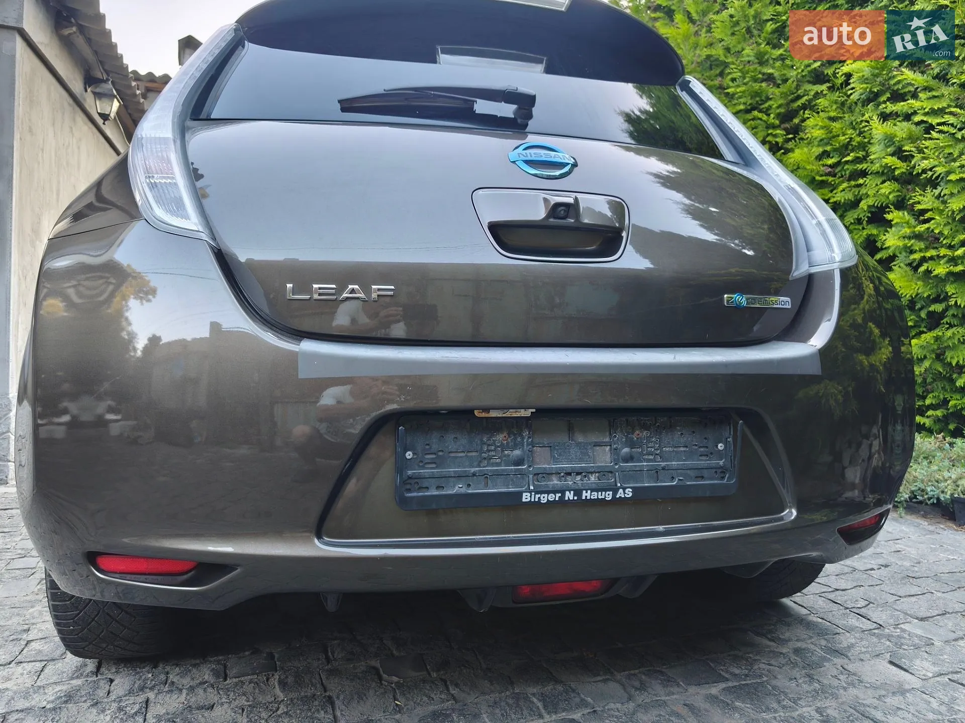 2016 Nissan Leaf - мініатюра 13