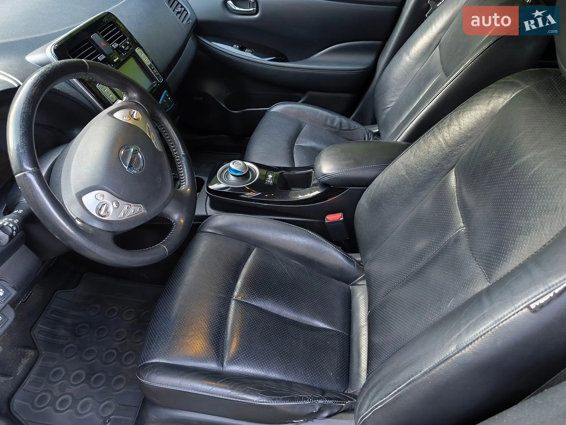 2016 Nissan Leaf - мініатюра 19