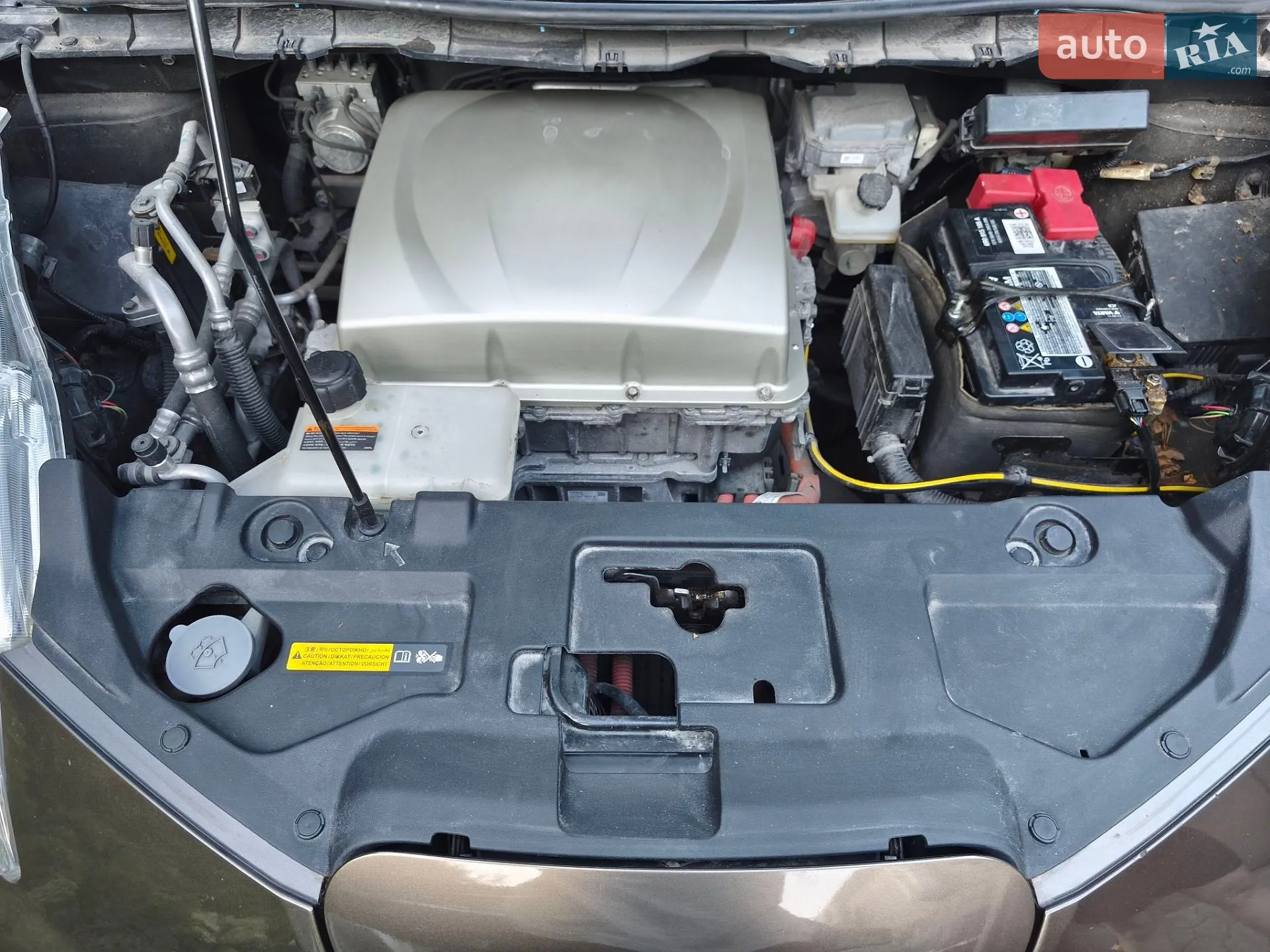 2016 Nissan Leaf - мініатюра 26