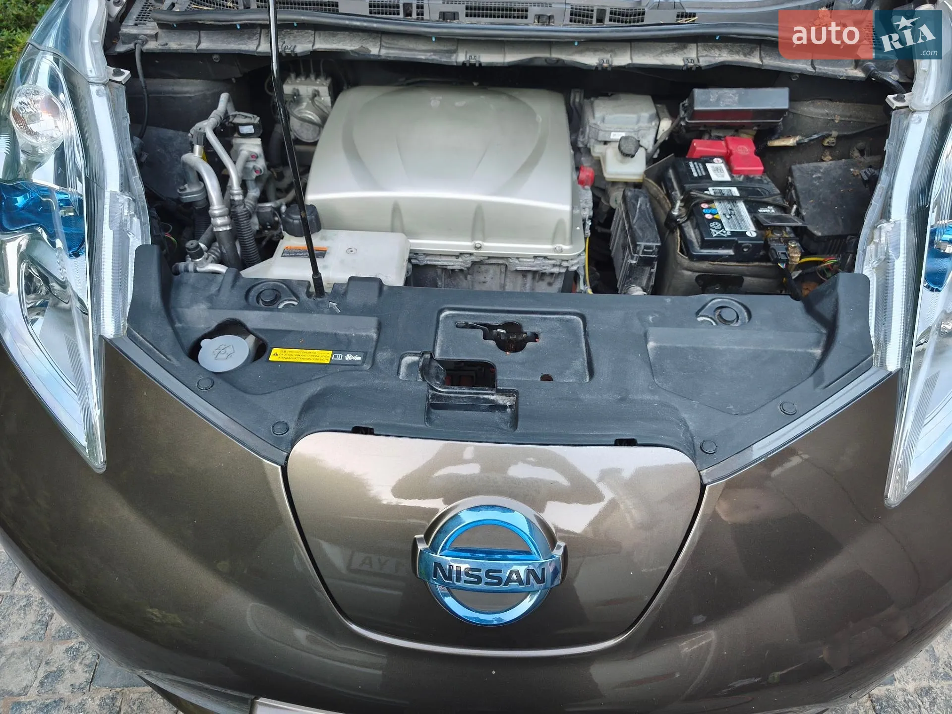 2016 Nissan Leaf - мініатюра 27
