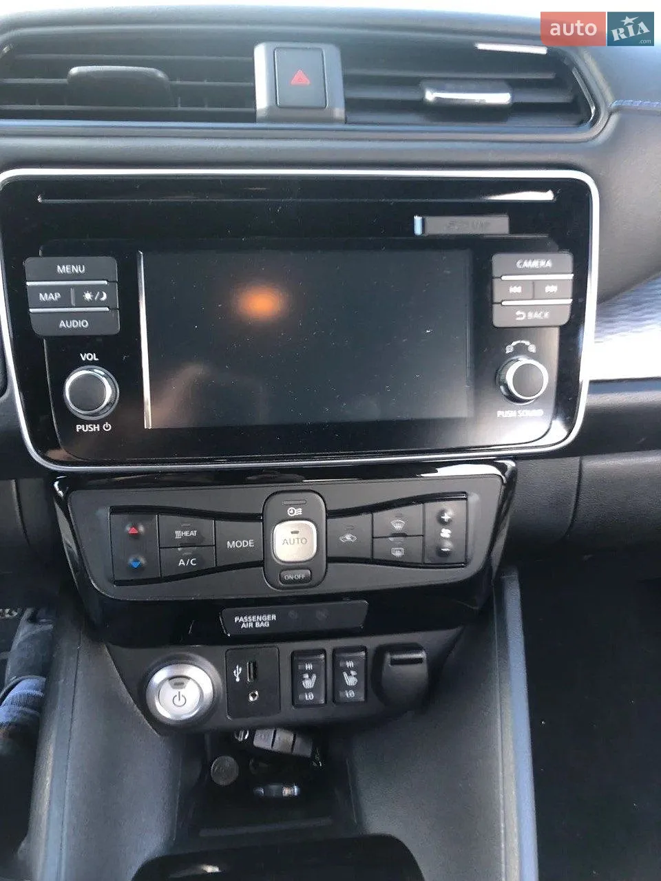 2018 Nissan Leaf - мініатюра 8