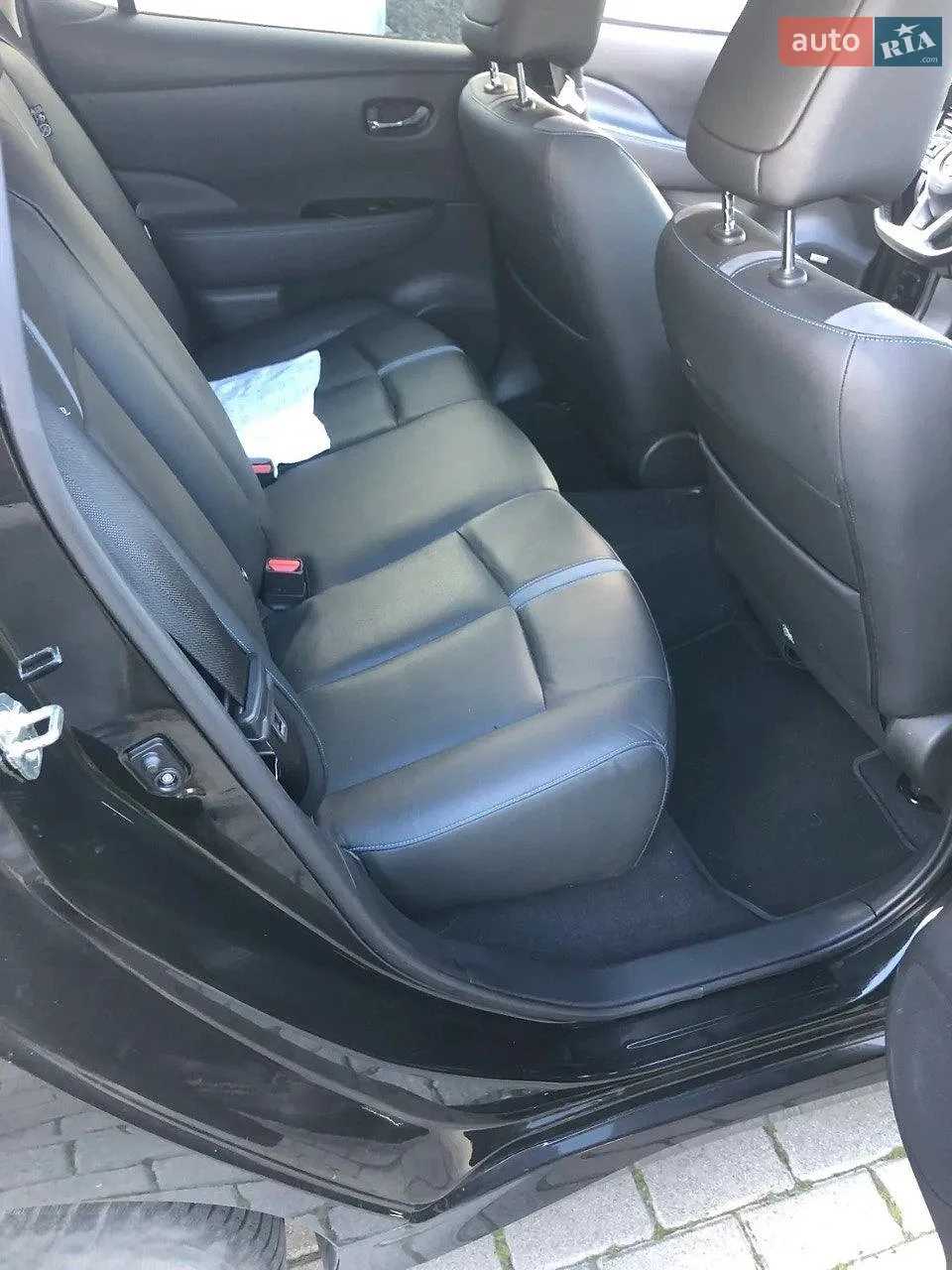 2018 Nissan Leaf - мініатюра 13