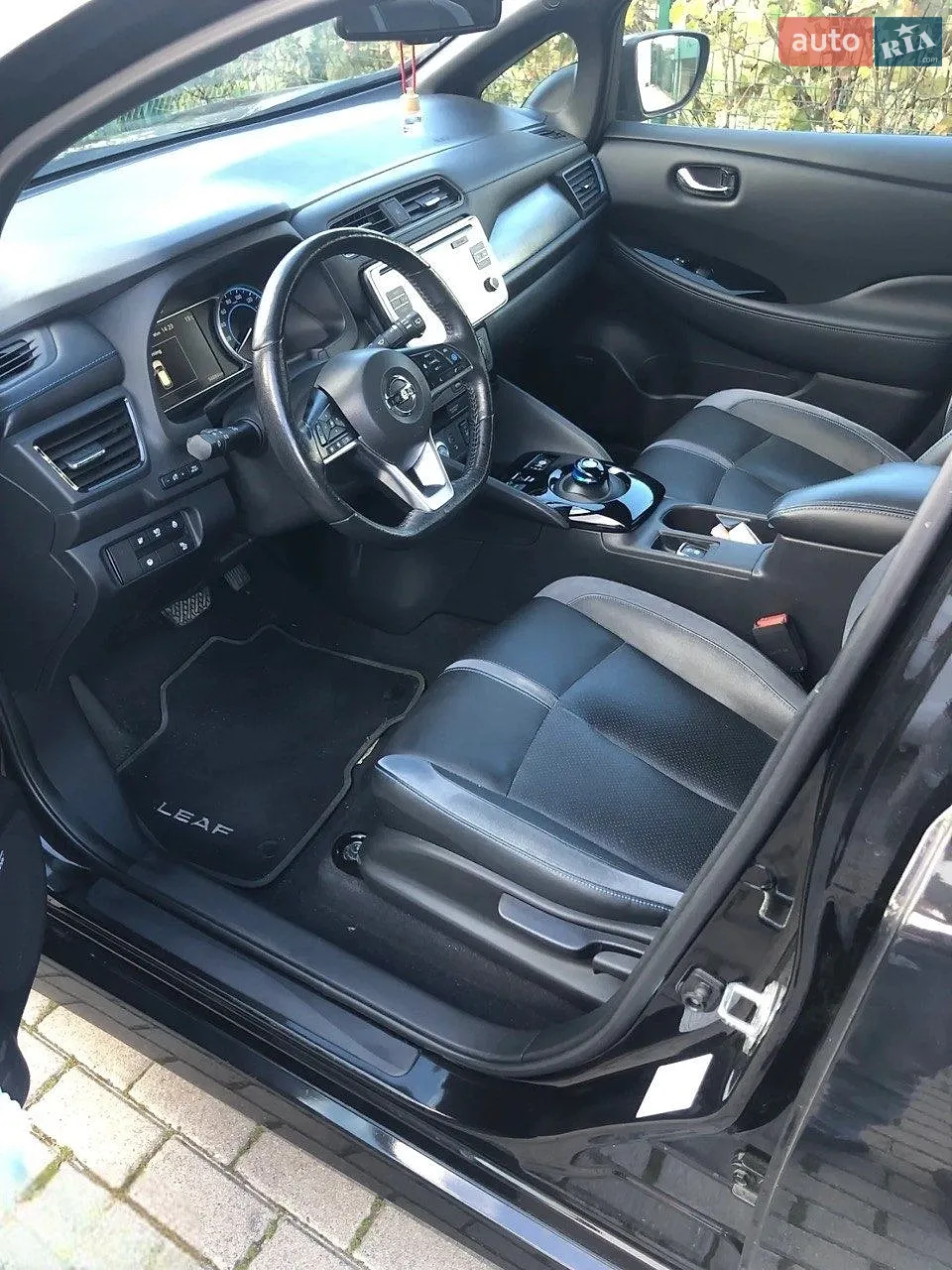 2018 Nissan Leaf - мініатюра 15