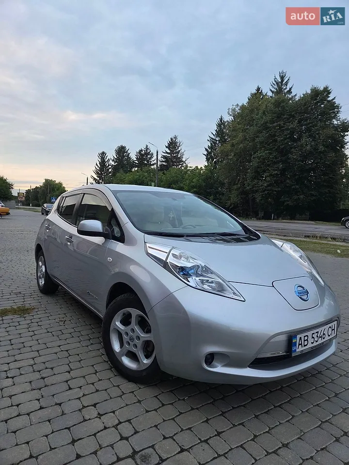 2012 Nissan Leaf - мініатюра 22