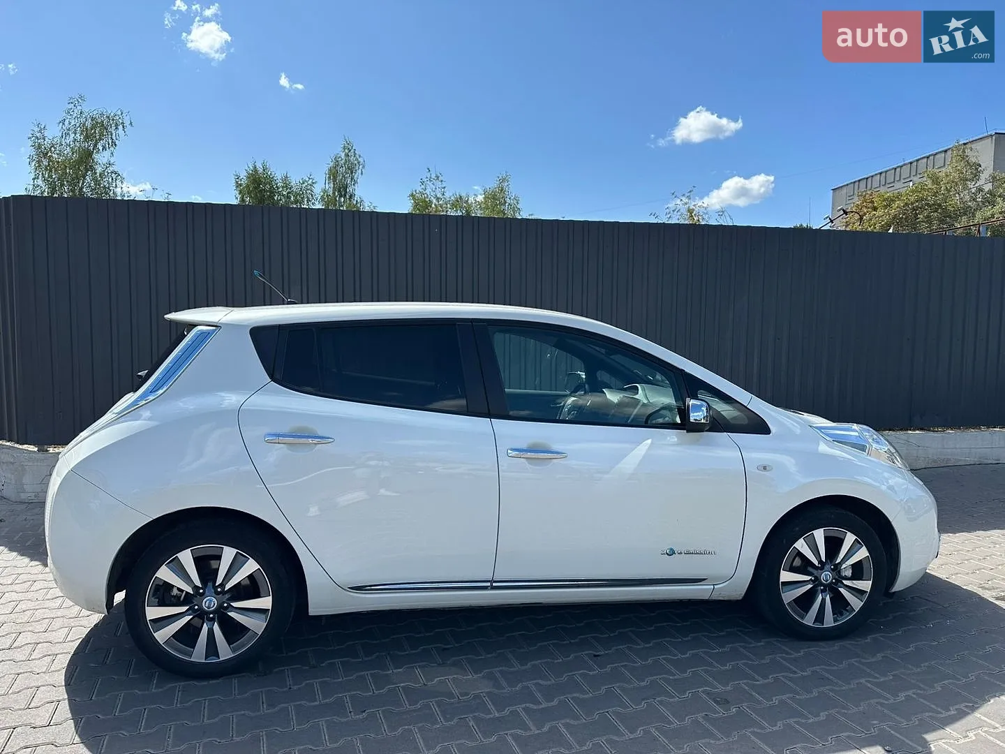 2013 Nissan Leaf - мініатюра 5