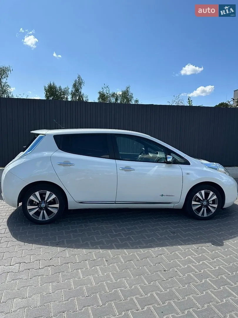 2013 Nissan Leaf - мініатюра 2