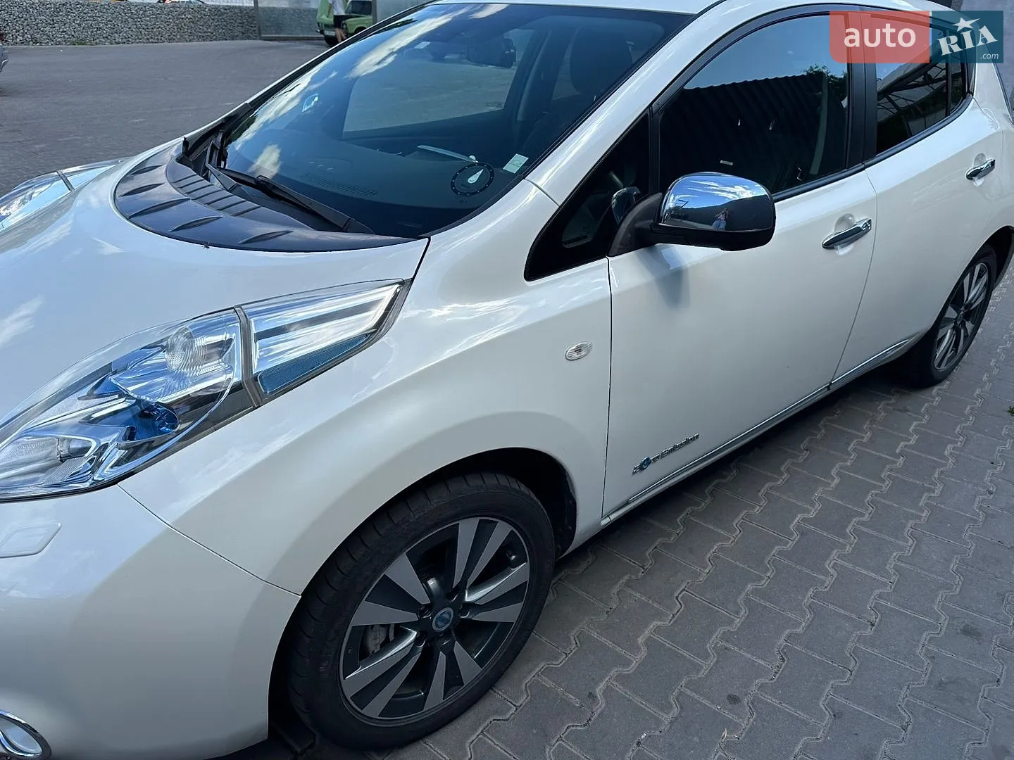 2013 Nissan Leaf - фото 1