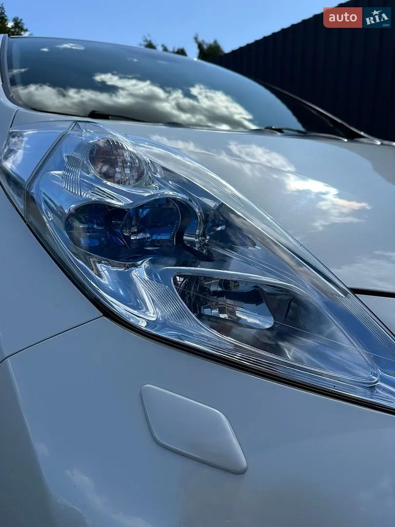 2013 Nissan Leaf - мініатюра 6