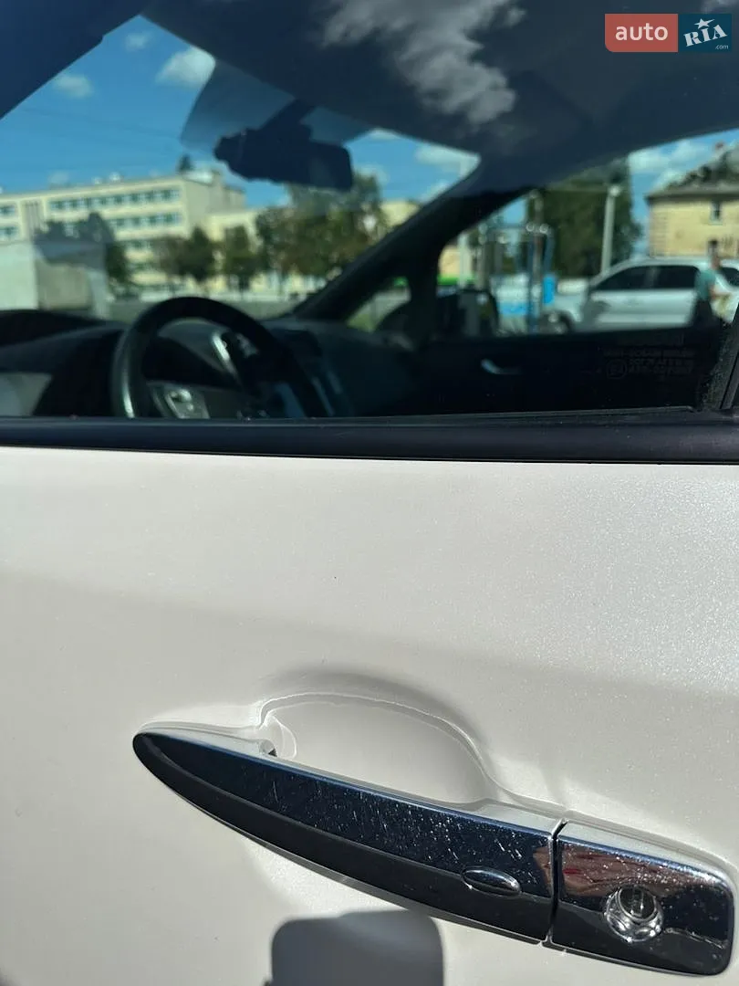 2013 Nissan Leaf - мініатюра 14