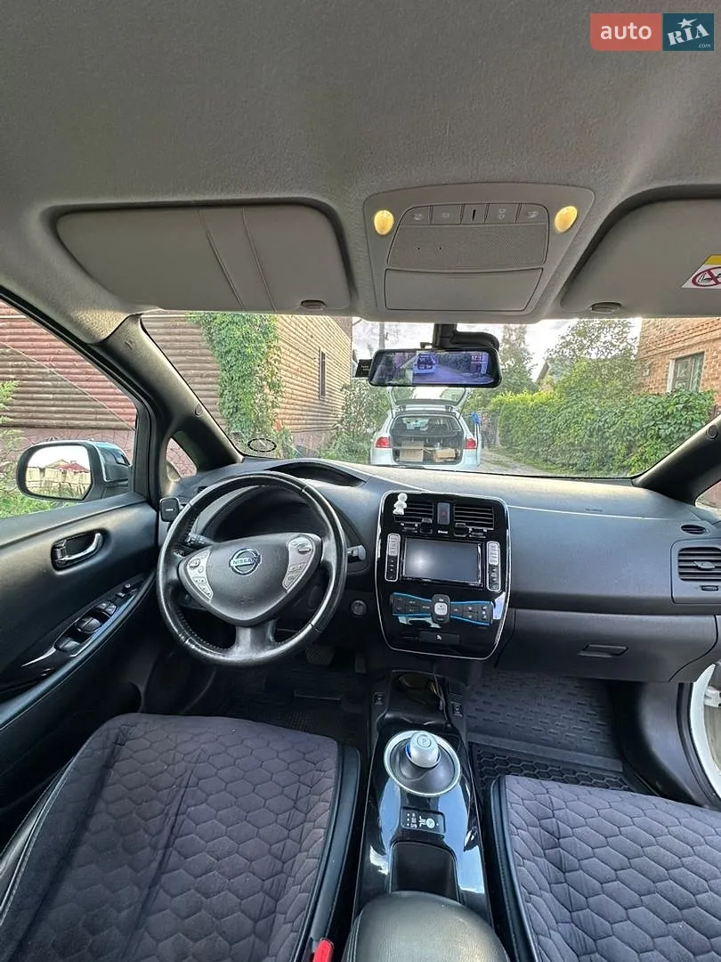 2013 Nissan Leaf - мініатюра 16
