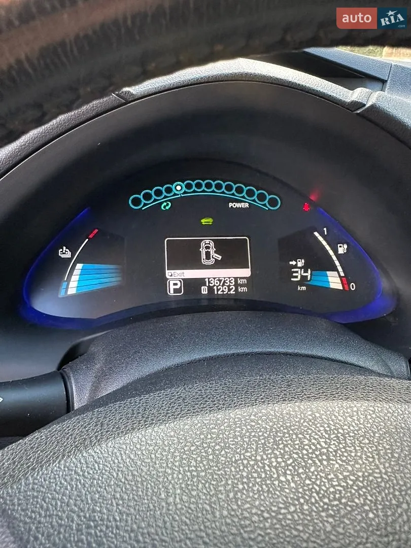 2013 Nissan Leaf - мініатюра 18