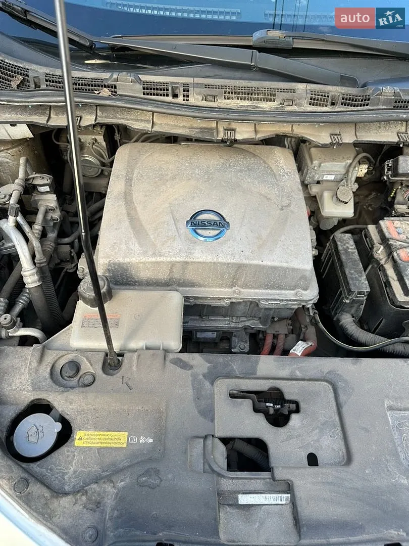 2013 Nissan Leaf - мініатюра 19