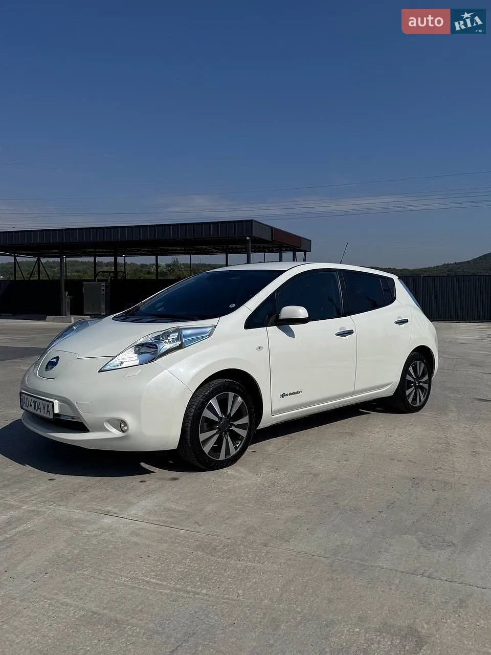 2016 Nissan Leaf - мініатюра 3