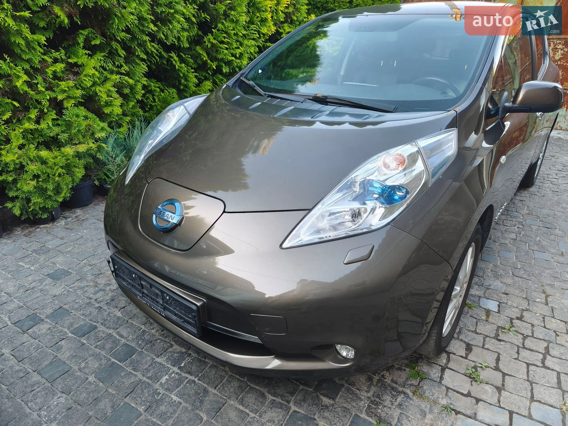 2016 Nissan Leaf - мініатюра 35