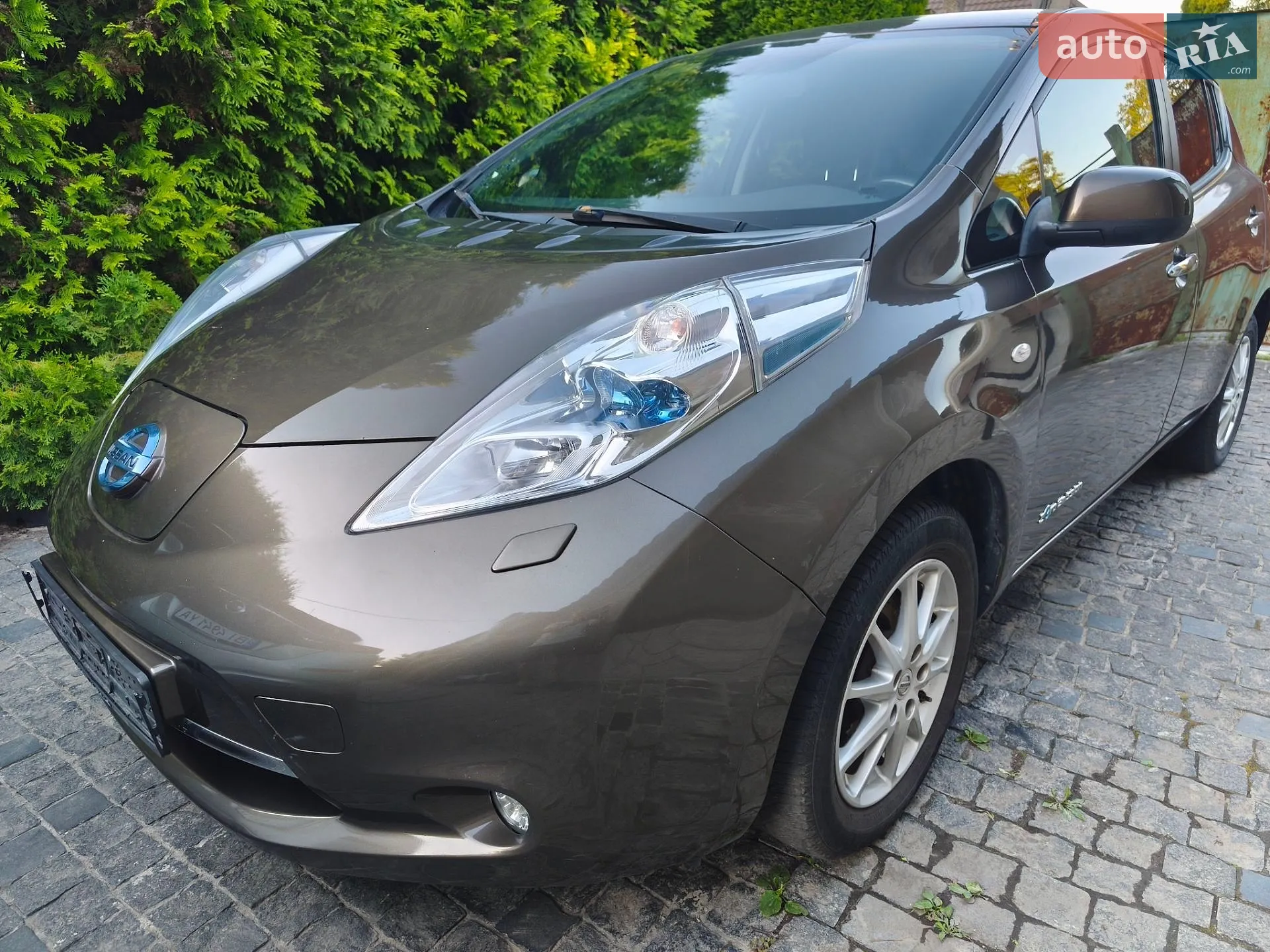 2016 Nissan Leaf - мініатюра 36
