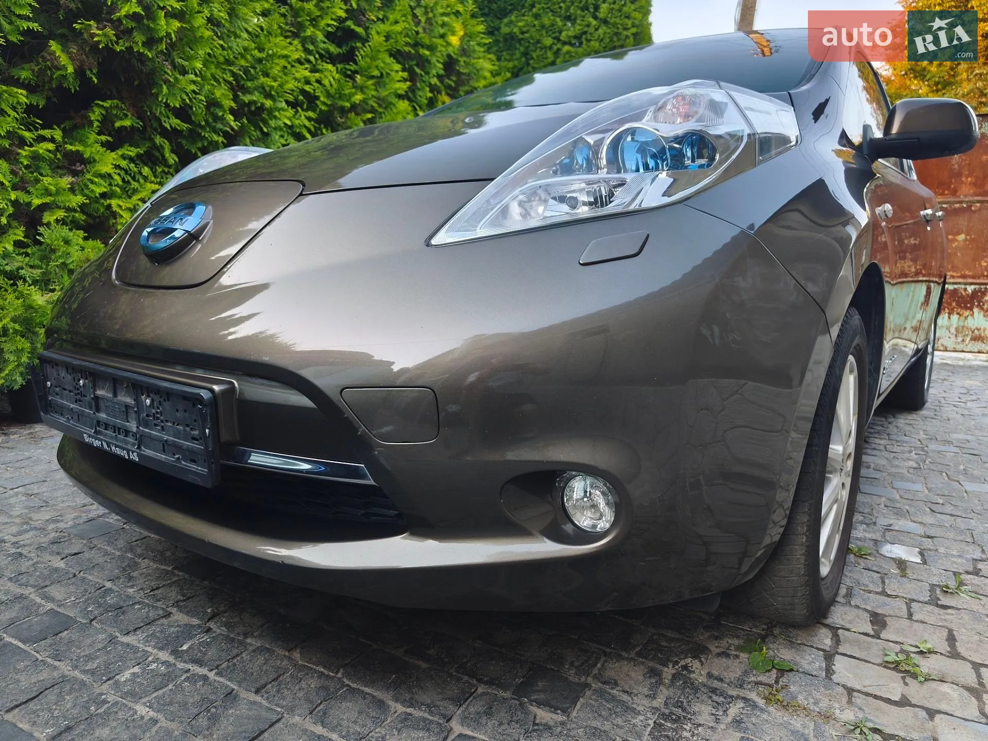 2016 Nissan Leaf - мініатюра 34