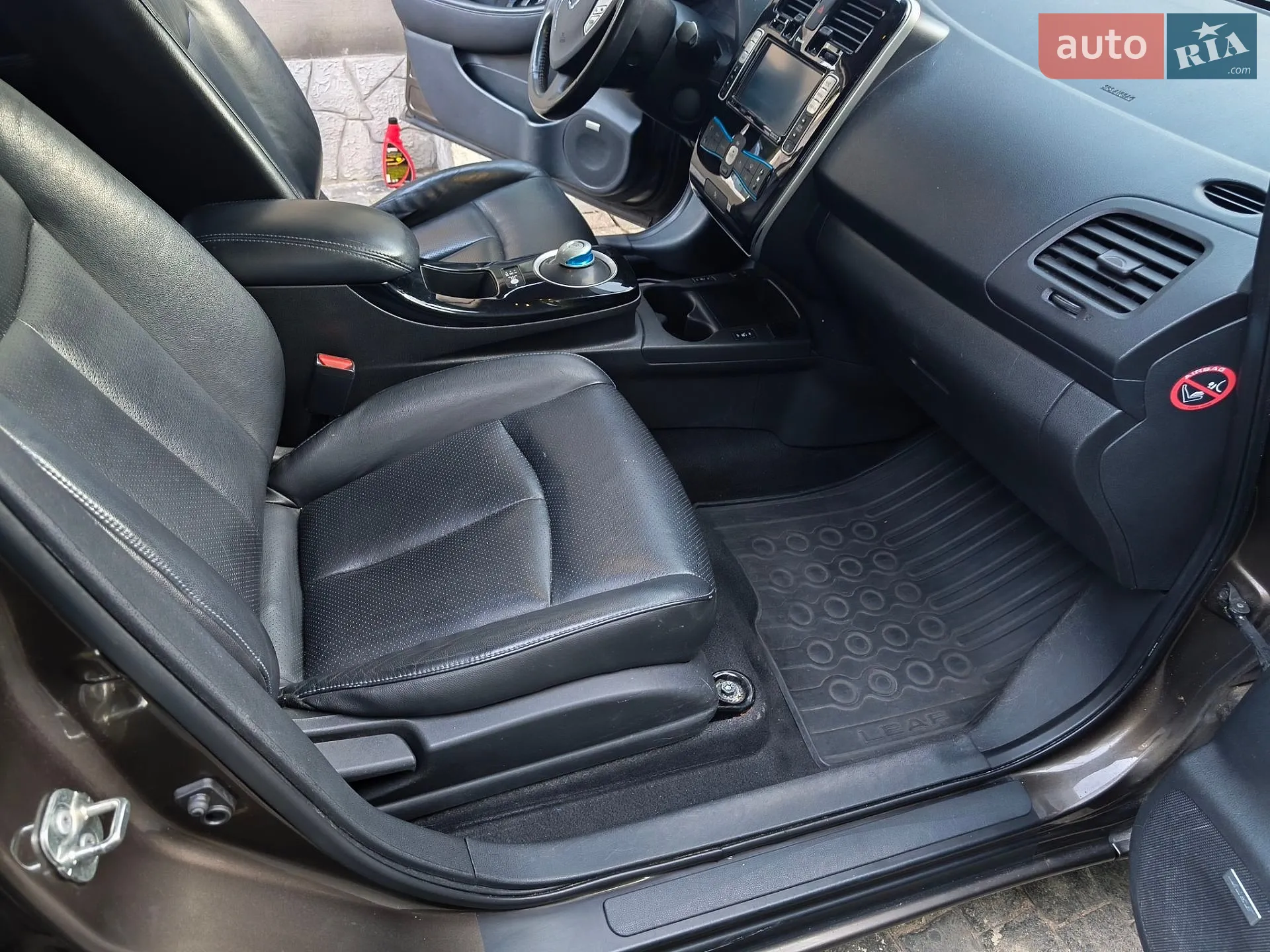 2016 Nissan Leaf - мініатюра 57