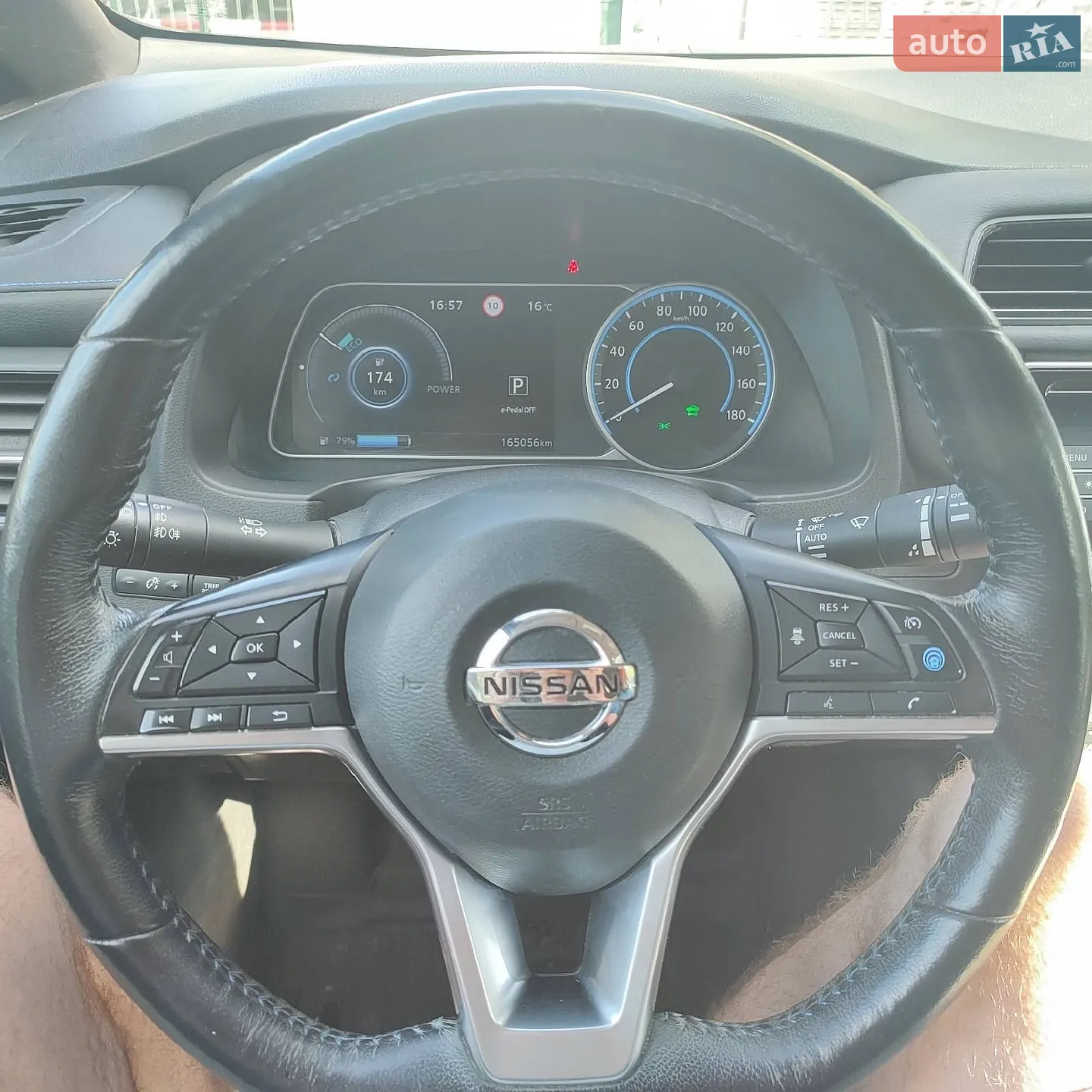 2018 Nissan Leaf - мініатюра 16