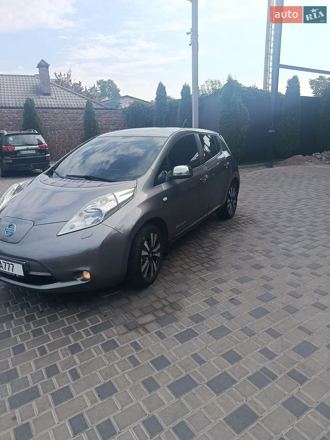 2014 Nissan Leaf - мініатюра 7