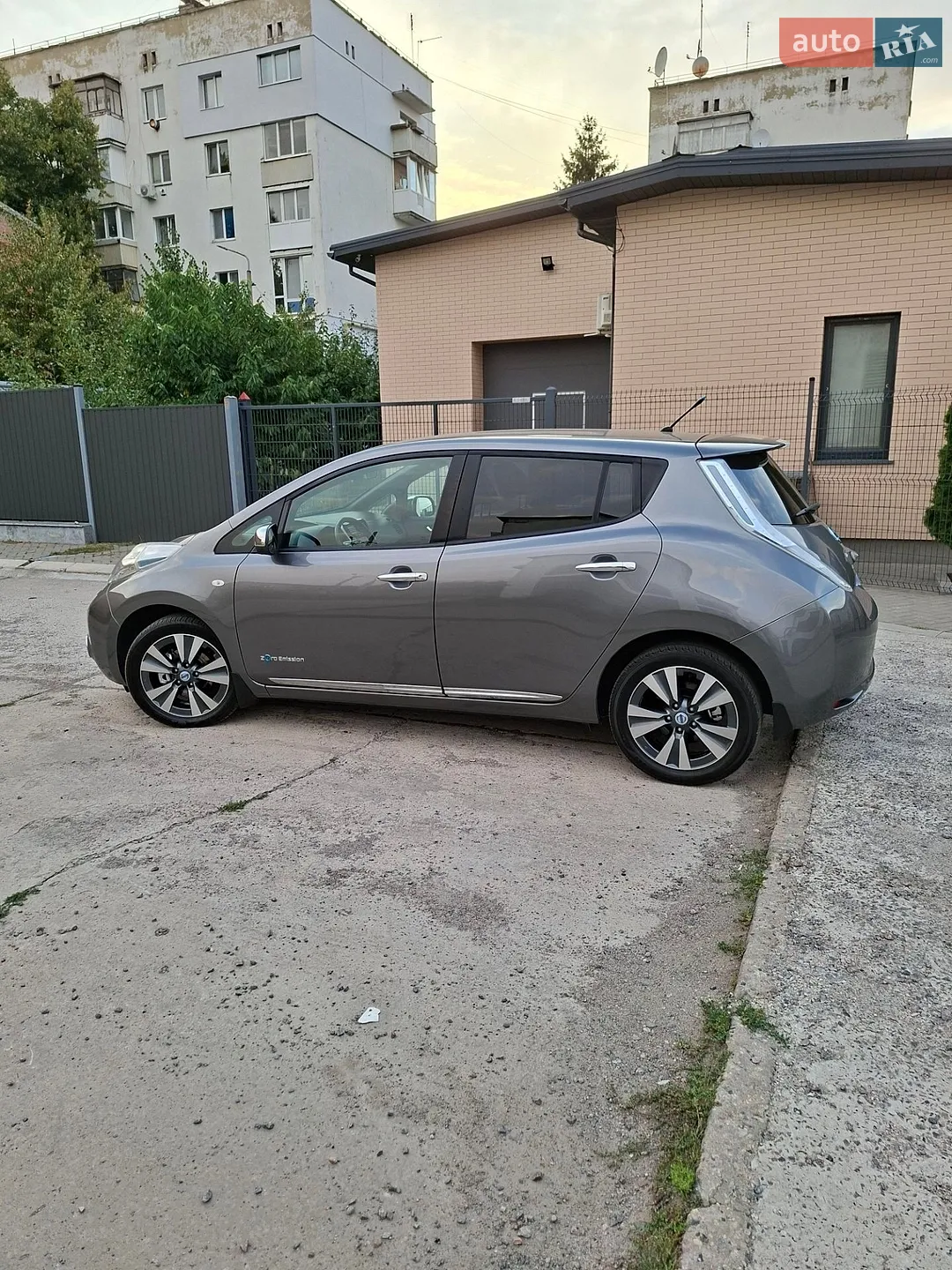 2014 Nissan Leaf - мініатюра 6