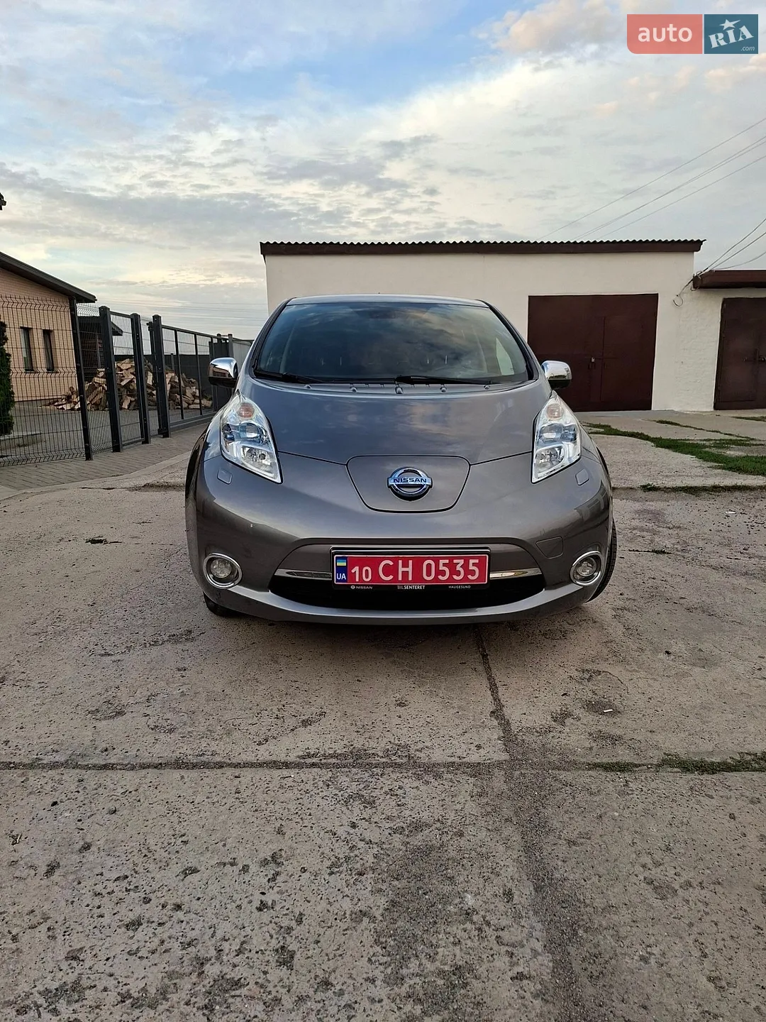 2014 Nissan Leaf - мініатюра 18