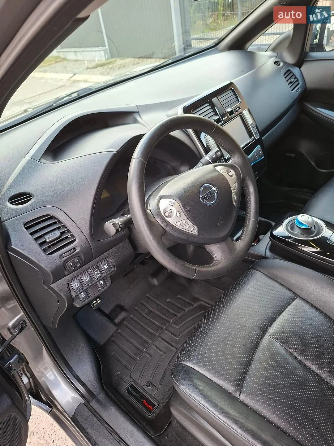 2014 Nissan Leaf - мініатюра 23