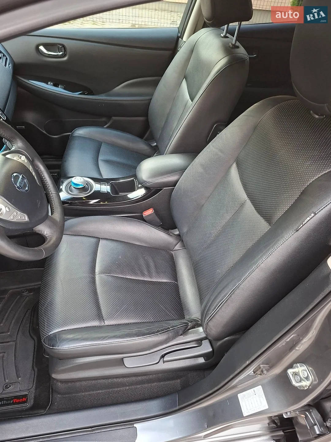 2014 Nissan Leaf - мініатюра 24