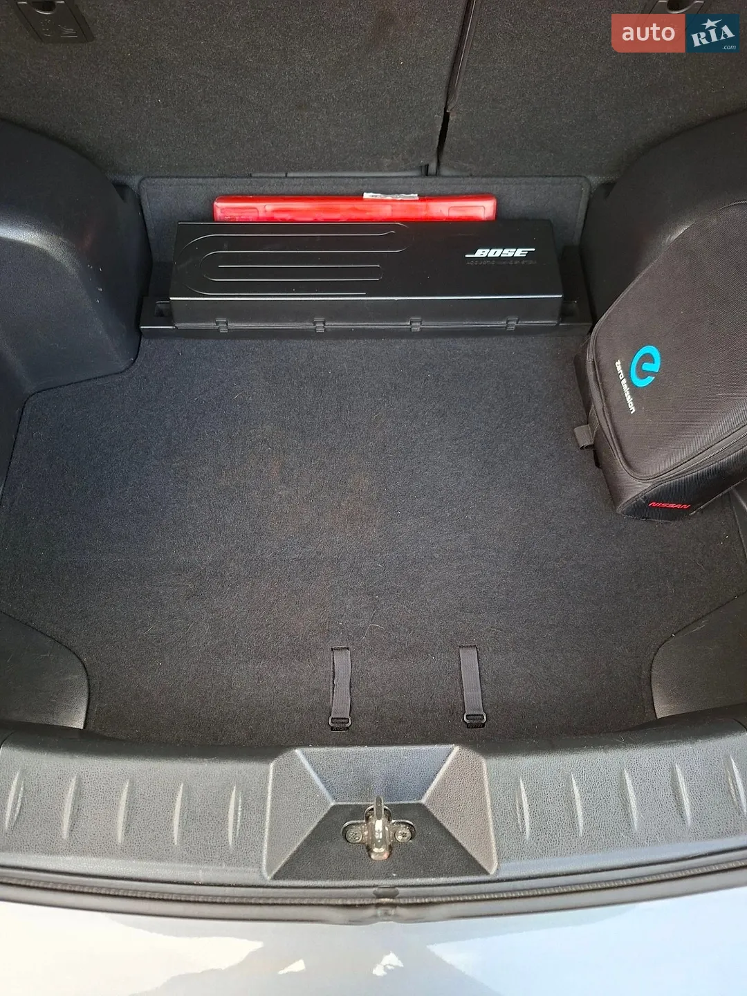 2014 Nissan Leaf - мініатюра 47