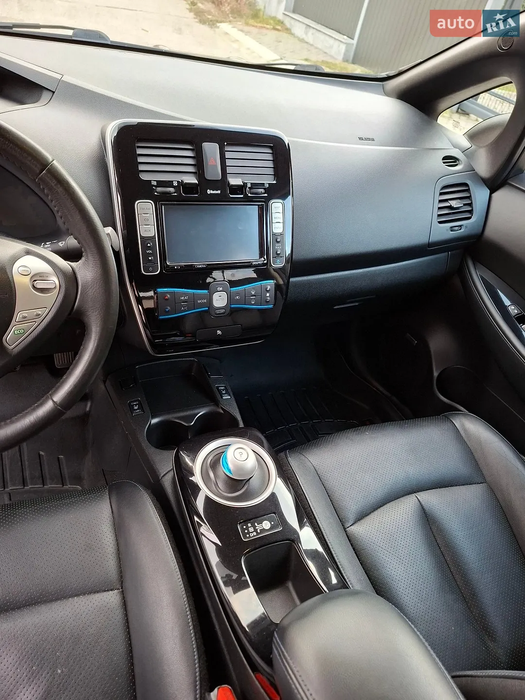 2014 Nissan Leaf - мініатюра 54