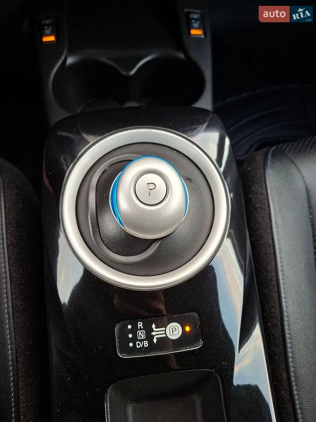 2014 Nissan Leaf - мініатюра 61