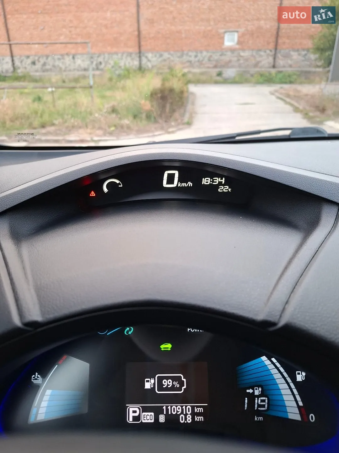 2014 Nissan Leaf - мініатюра 64