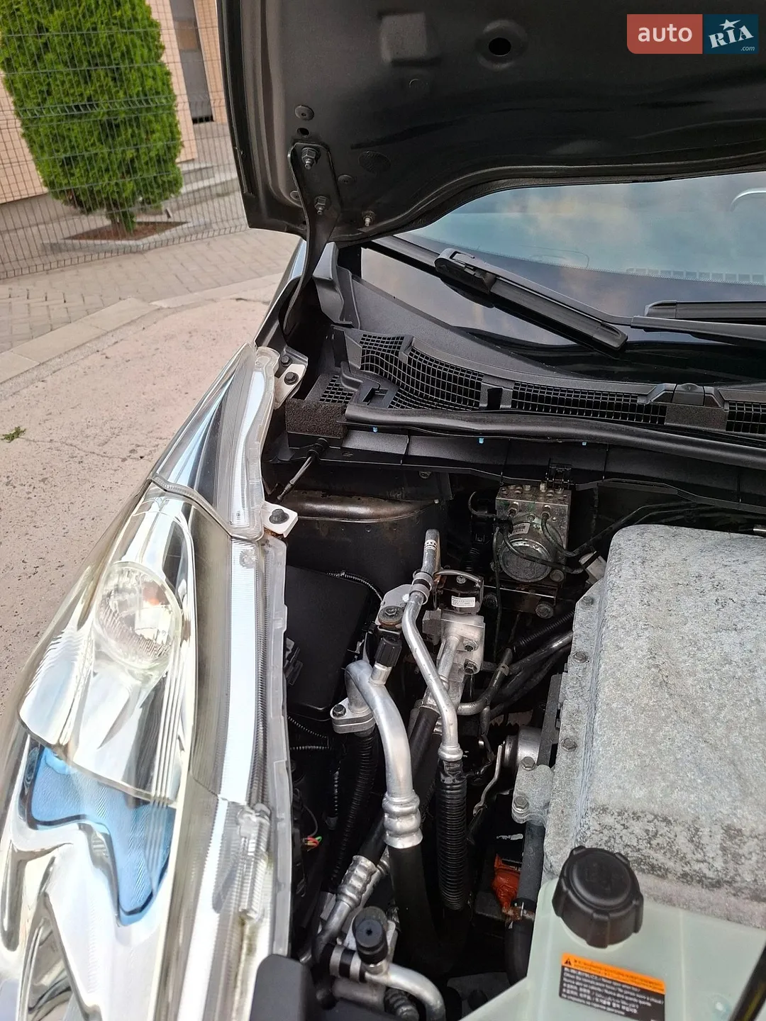 2014 Nissan Leaf - мініатюра 73