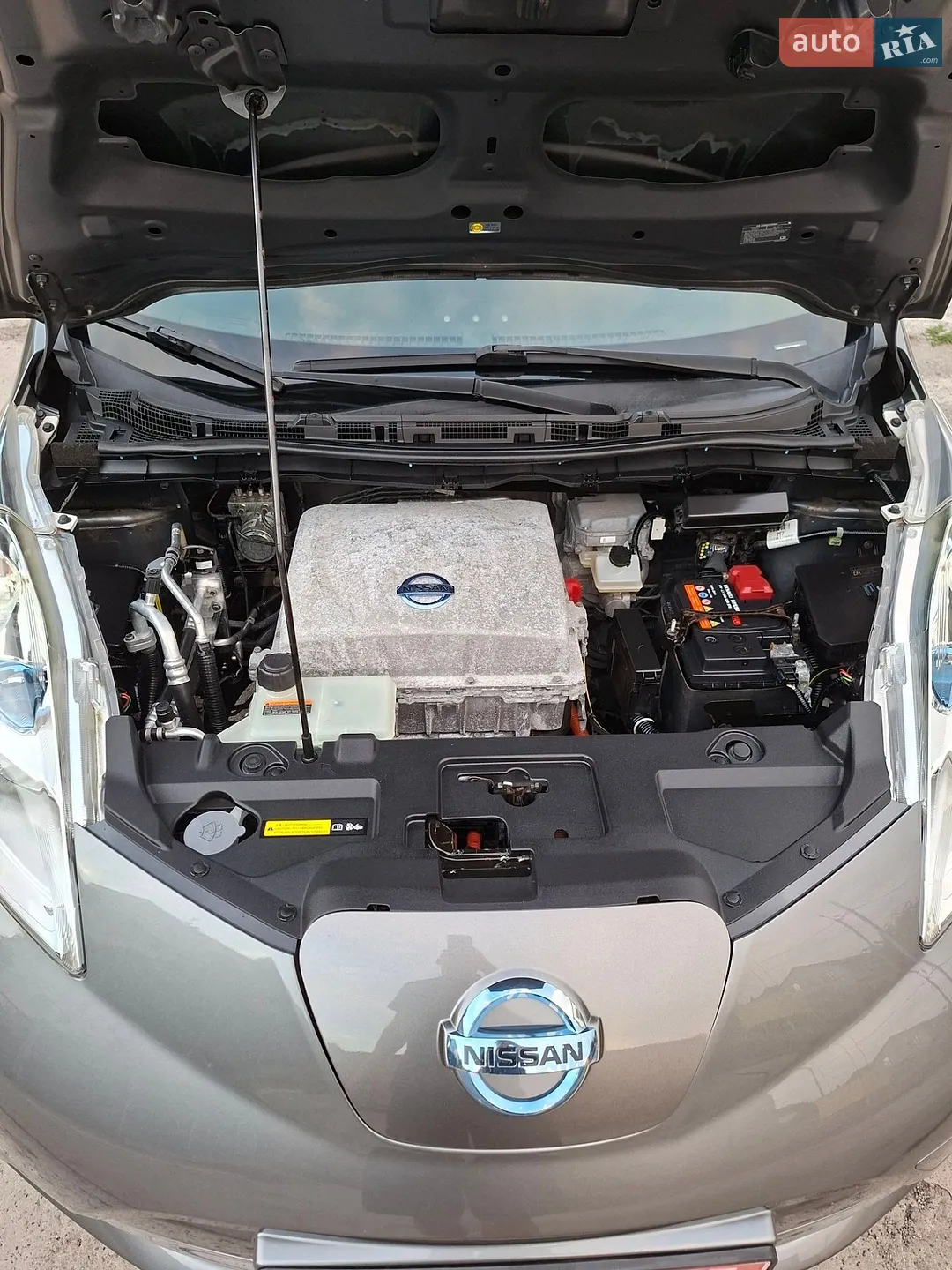 2014 Nissan Leaf - мініатюра 72