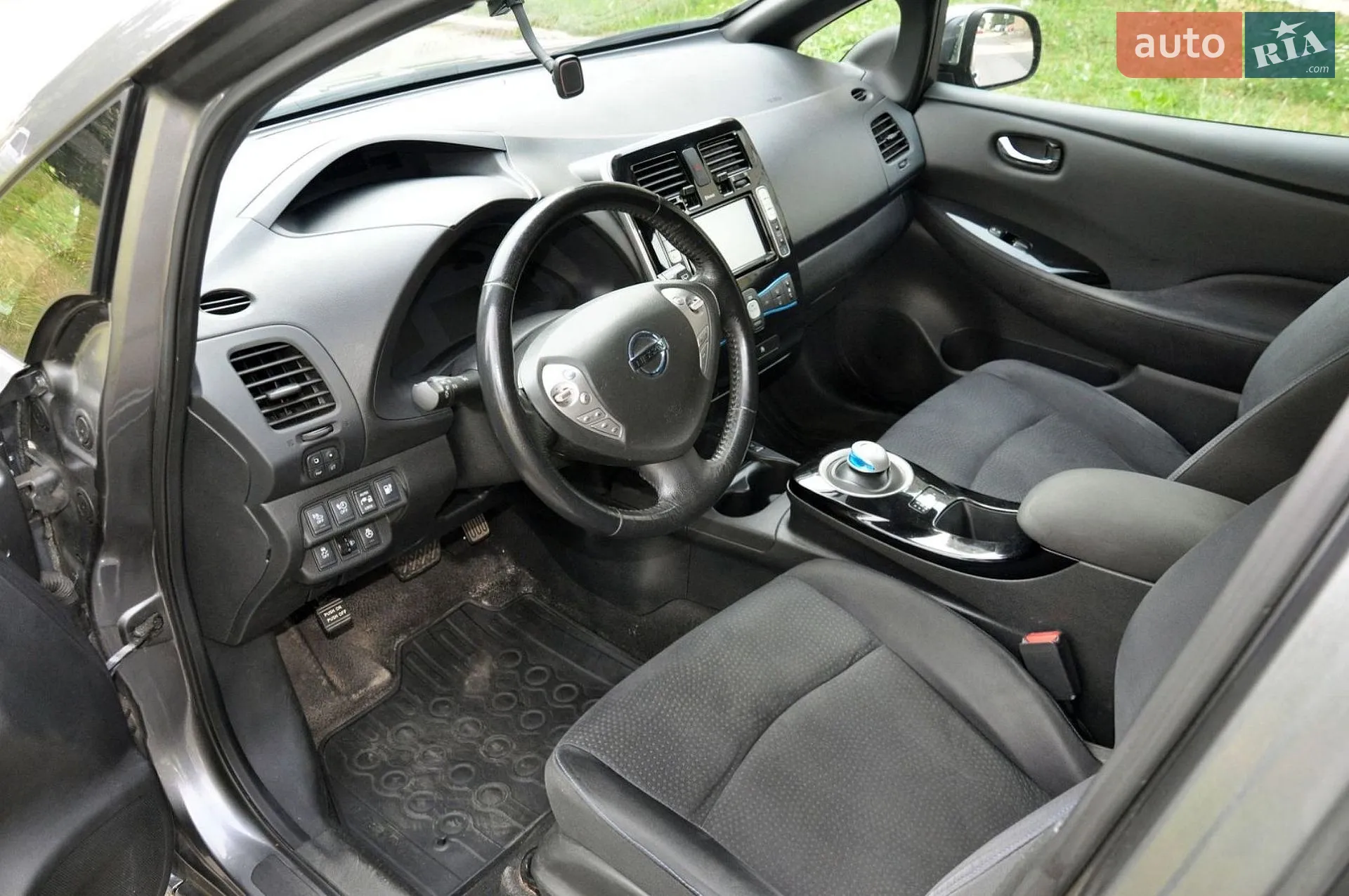 2014 Nissan Leaf - мініатюра 5