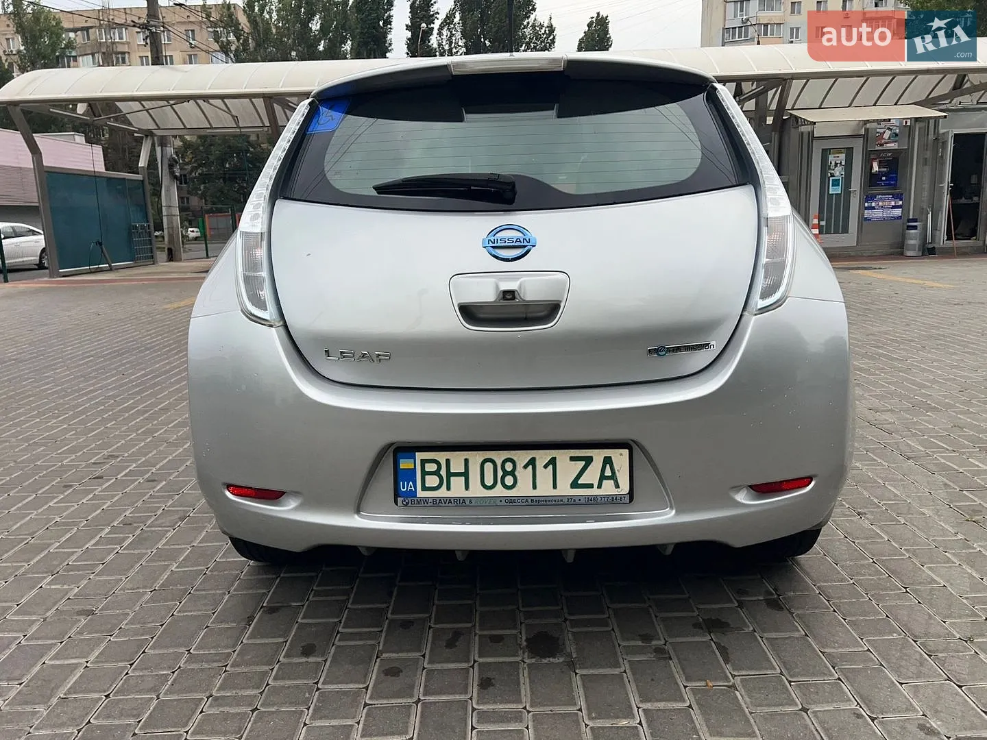 2013 Nissan Leaf - мініатюра 7
