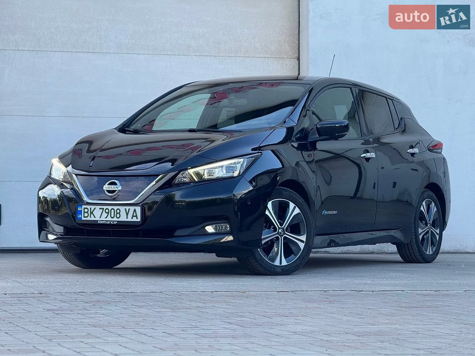 2018 Nissan Leaf - фото 1
