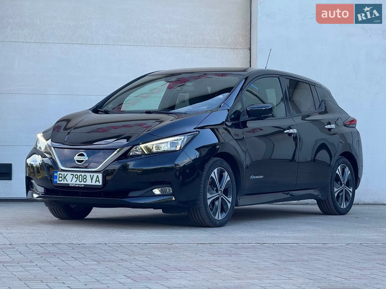 2018 Nissan Leaf - мініатюра 5