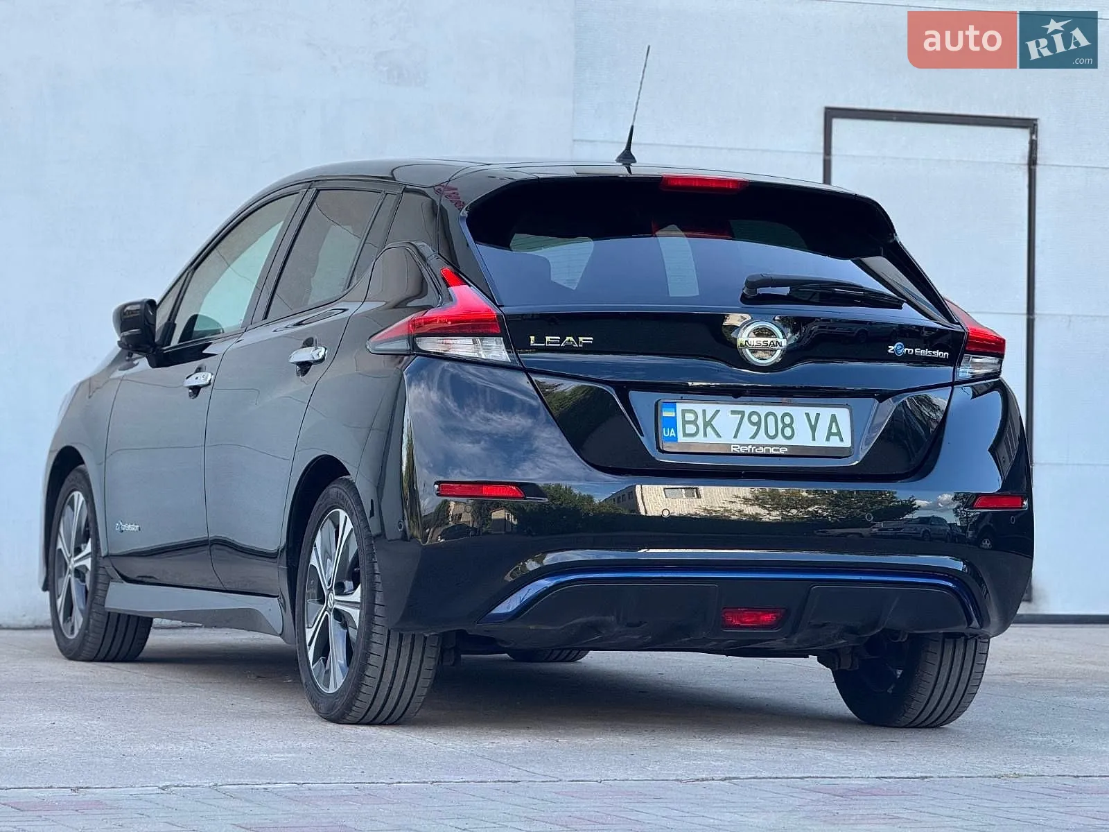 2018 Nissan Leaf - мініатюра 14