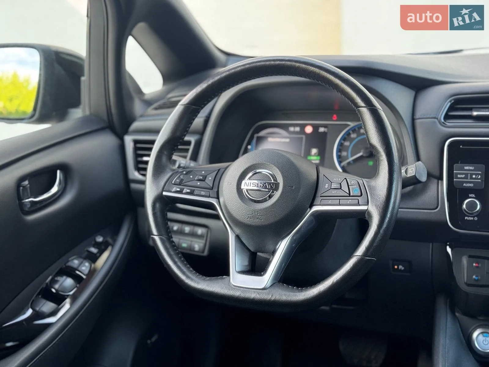 2018 Nissan Leaf - мініатюра 30