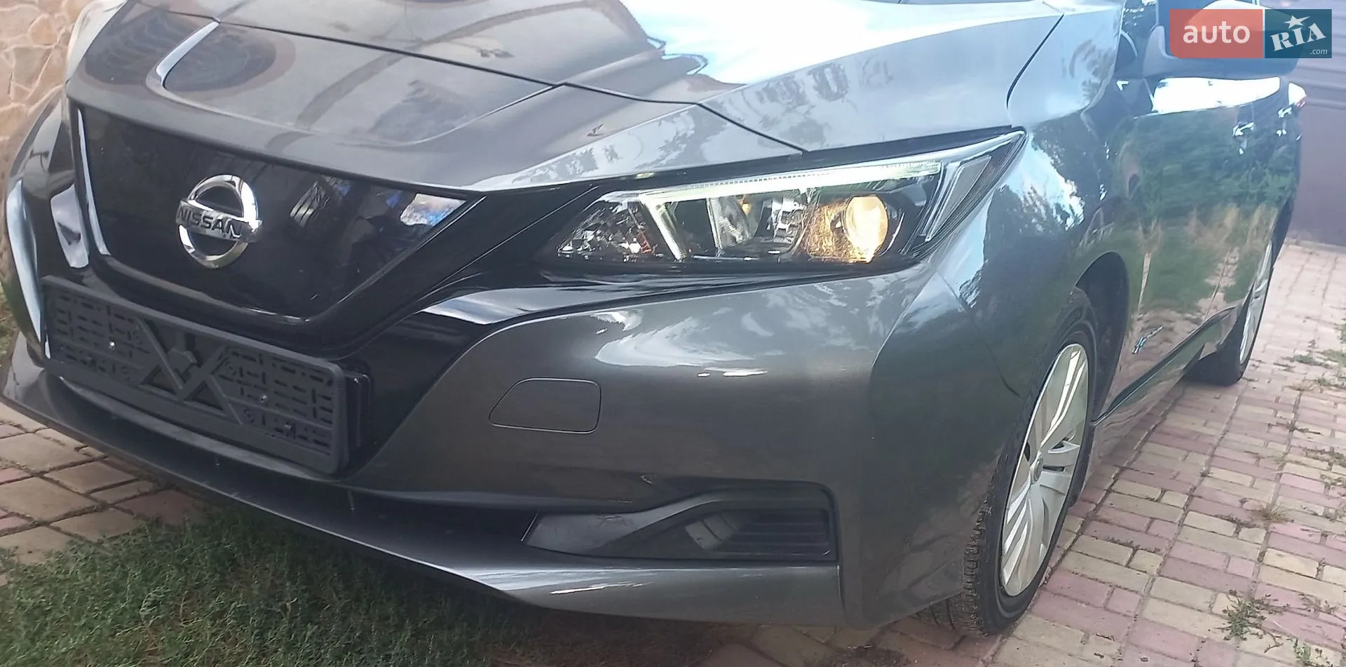 2018 Nissan Leaf - мініатюра 4