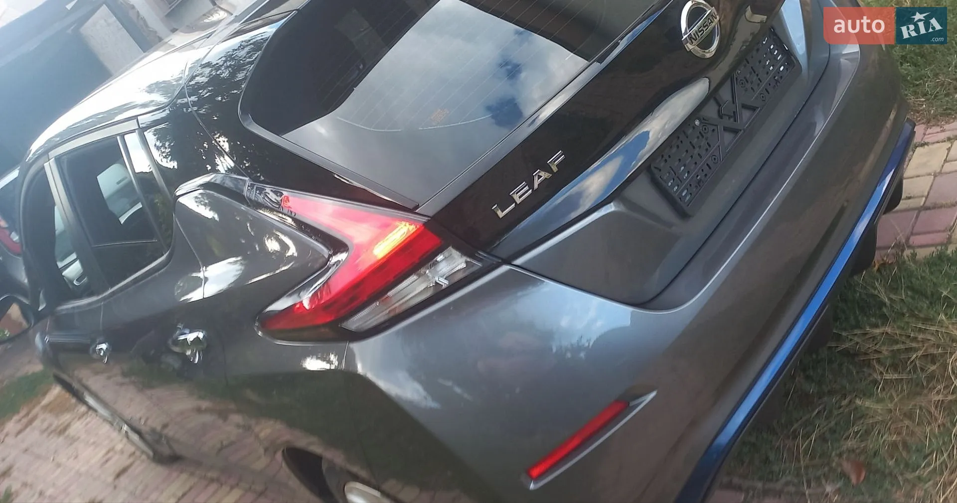 2018 Nissan Leaf - мініатюра 15