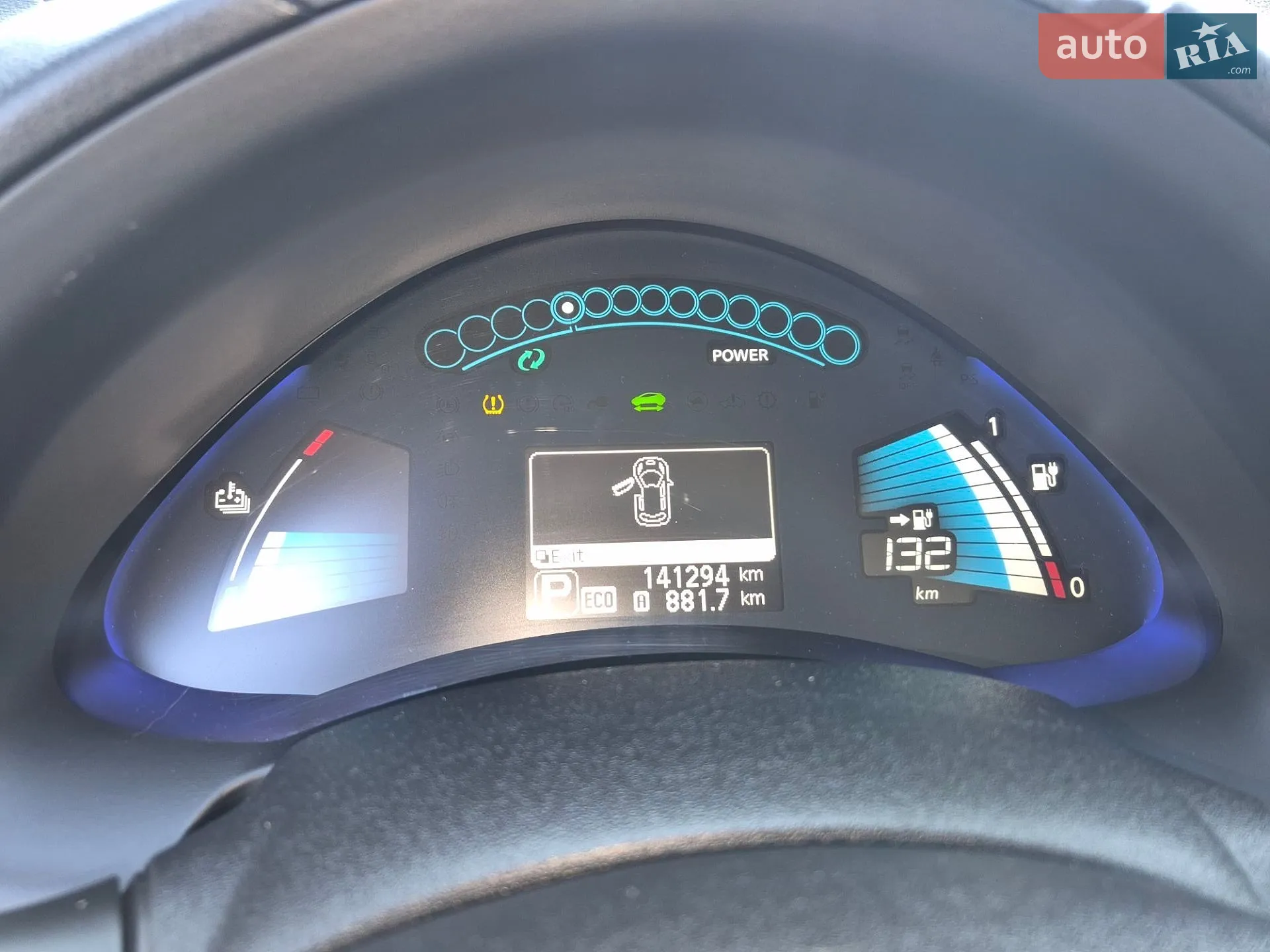 2014 Nissan Leaf - мініатюра 4